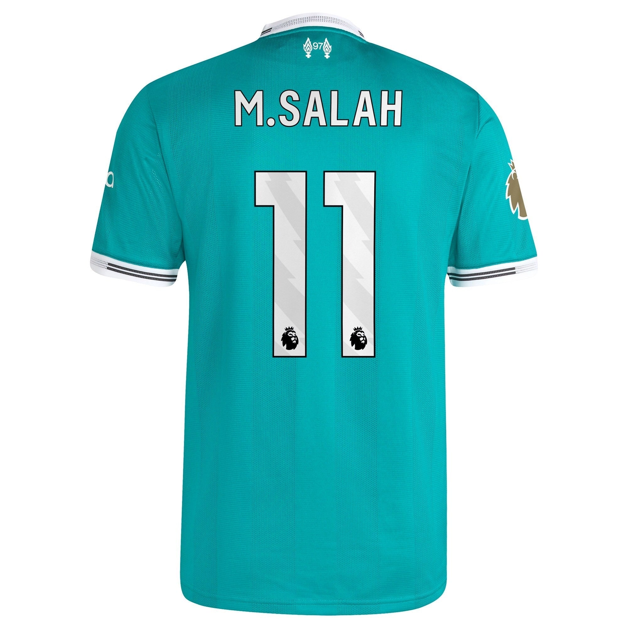 Mohamed Salah Liverpool Fan Edition Football Jersey | Shop Mohamed Salah Liverpool Soccer Shirt Online