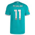 Mohamed Salah Liverpool Fan Edition Football Jersey | Shop Mohamed Salah Liverpool Soccer Shirt Online