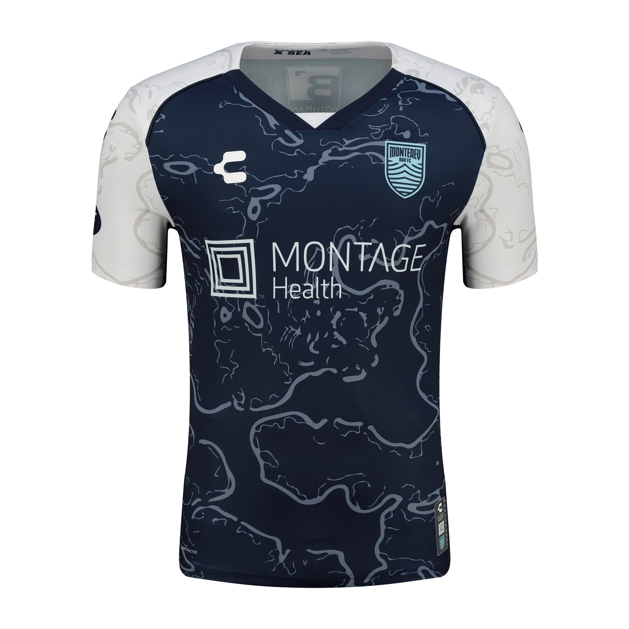 Monterey Bay Fan Edition Football Jersey | Shop Monterey Bay Soccer Shirt Online