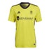Nashville SC  2022 The Homecoming Kit Custom Jersey - Yellow - Jersey Teams World