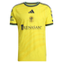 Nashville SC // adidas Official 2026 The Reverb On-Field Patch Custom Jersey – Yellow