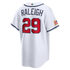 Nike USA Baseball 2026 World Baseball Classic Home Stadium Jersey – Cal Raleigh – White