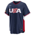Nike USA Baseball 2026 World Baseball Classic Road Stadium Jersey – Pete Crow-Armstrong – Navy