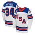 Nike USA Hockey 2026 Home Supporter Edition Jersey – Auston Matthews #34 – Royal Blue