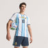 Official 2026 Argentina Home Player Jersey – Sky Blue/White (Messi #10)