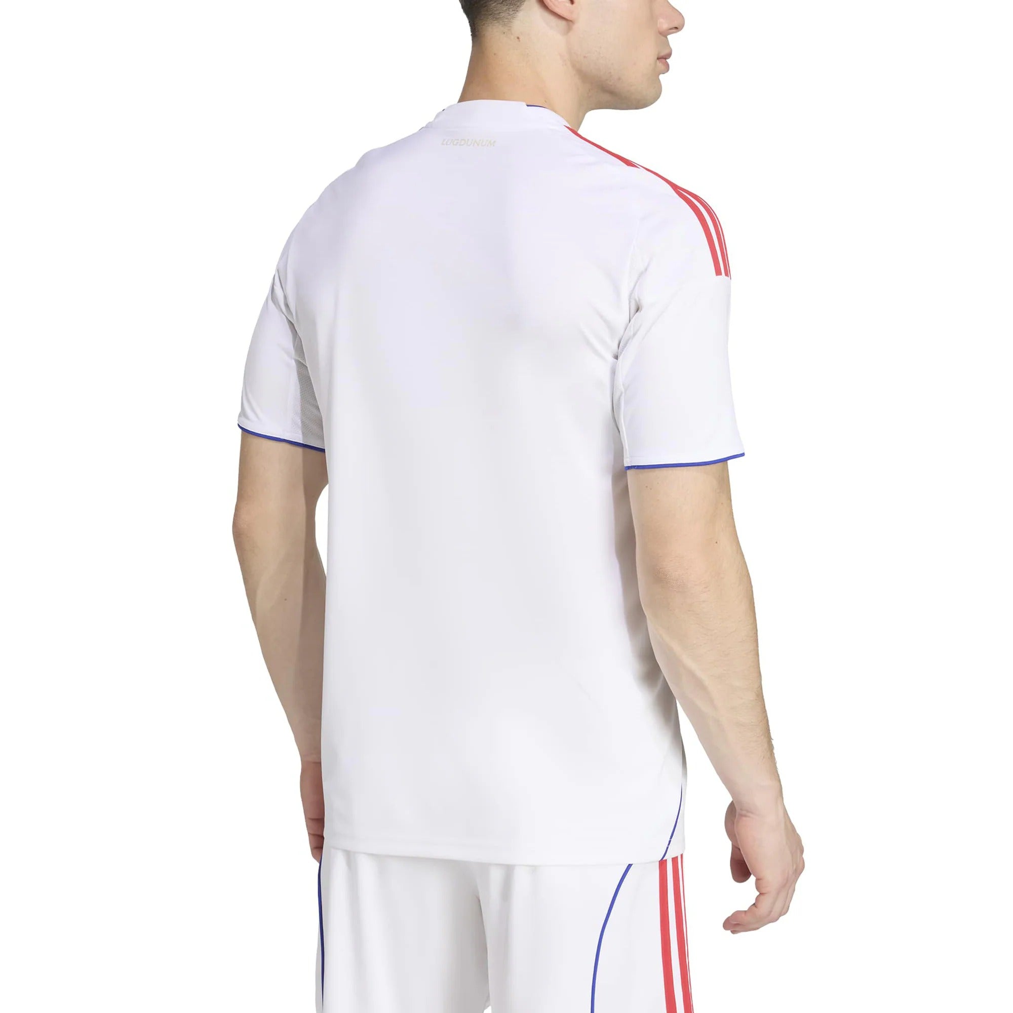 Olympique Lyonnais Fan Edition Football Jersey | Shop Olympique Lyonnais Soccer Shirt Online