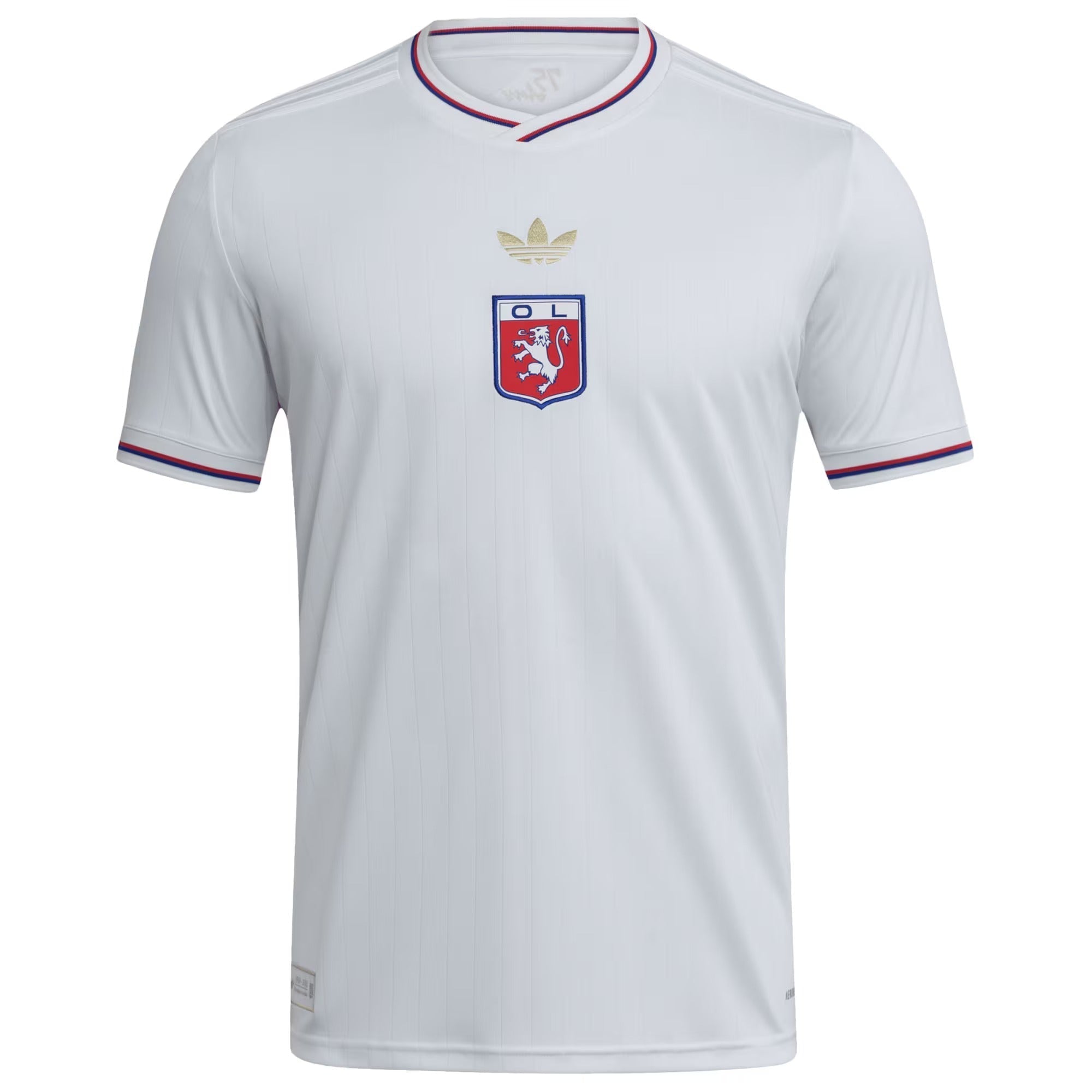 Olympique Lyonnais Fan Edition Football Jersey | Shop Olympique Lyonnais Soccer Shirt Online