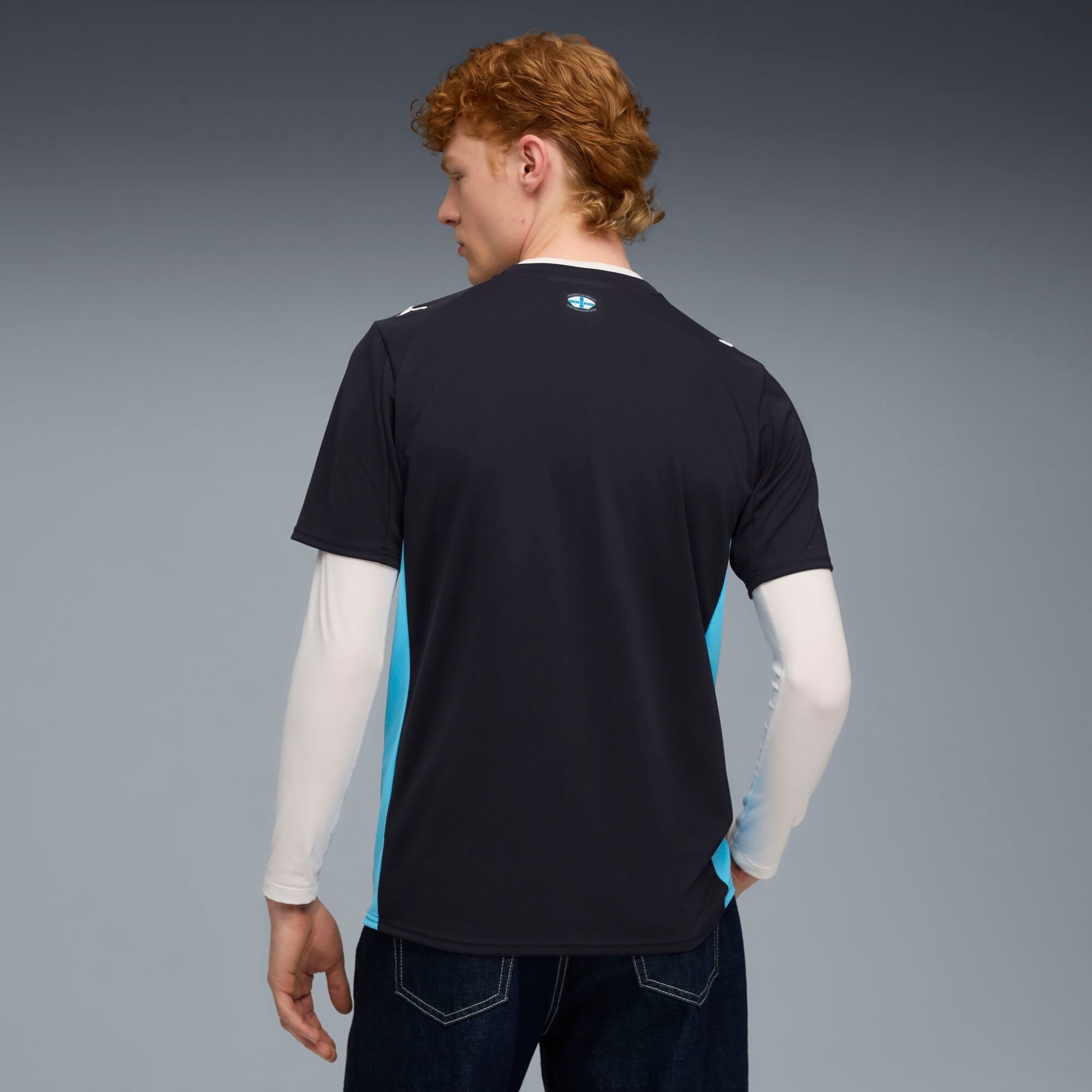 Olympique Marseille Fan Edition Football Jersey | Shop Olympique Marseille Soccer Shirt Online