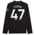 Phil Foden Manchester City Fan Edition Football Jersey | Shop Phil Foden Manchester City Soccer Shirt Online