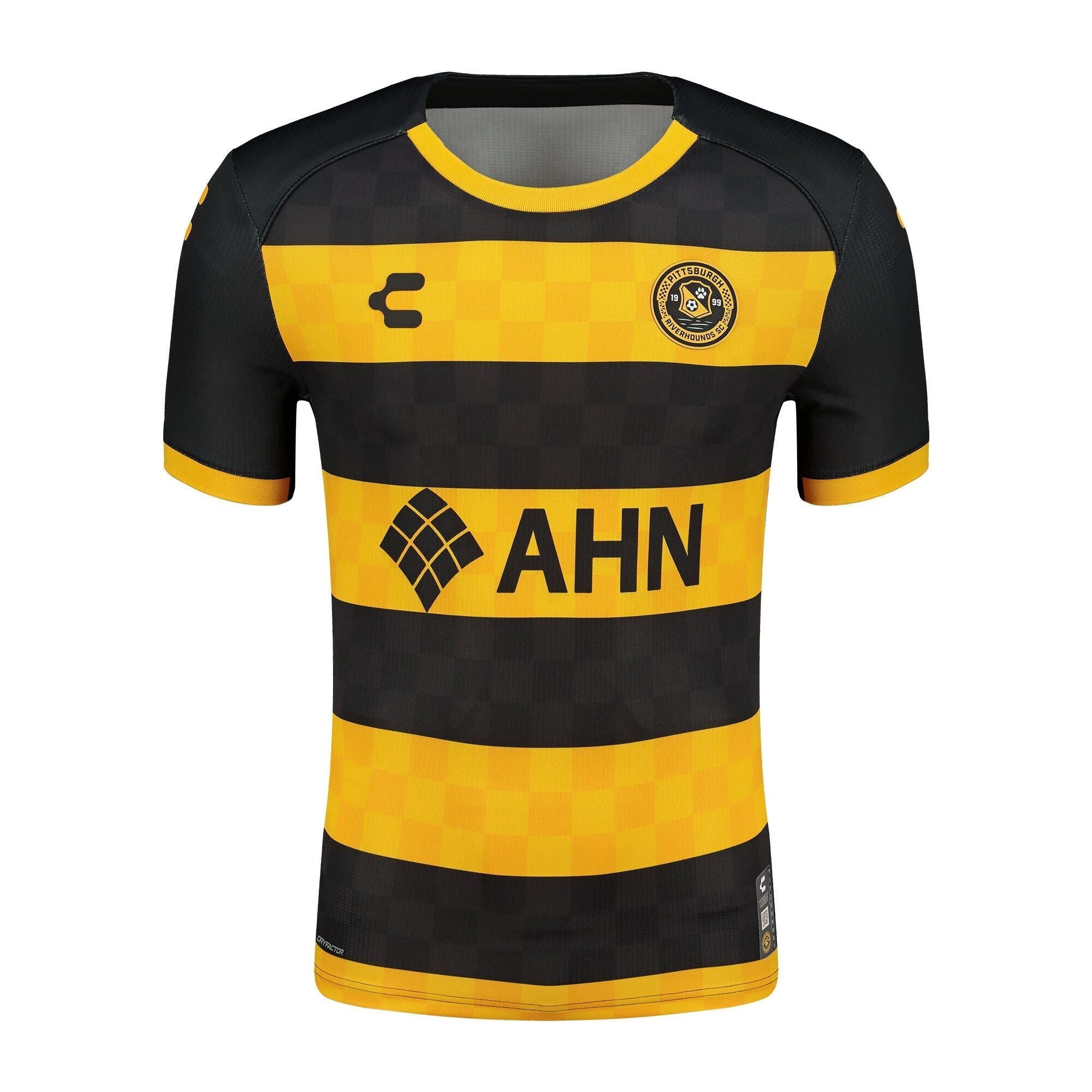 Pittsburgh Riverhounds Fan Edition Football Jersey | Shop Pittsburgh Riverhounds Soccer Shirt Online