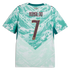 Portugal 2026 Custom Edition Jersey – White (Ronaldo #7)