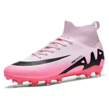 Pro Soccer Shoes for Men & Kids – TF/FG Turf & Grass Football Boots | jerseys teams™