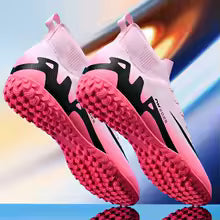 Pro Soccer Shoes for Men & Kids – TF/FG Turf & Grass Football Boots | jerseys teams™