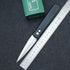 Protech 920 Automatic Tactical: 235mm Oversized Folder | CNC 6061-T6 Aluminum | Ultralight 110g