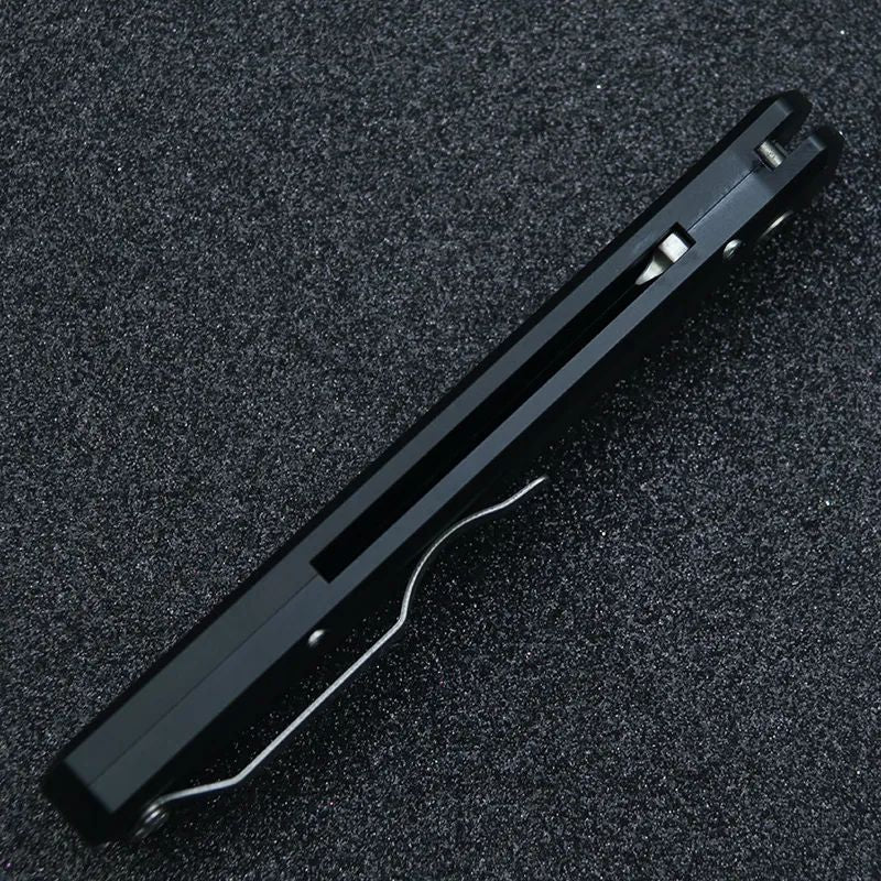 Protech 920 Automatic Tactical: 235mm Oversized Folder | CNC 6061-T6 Aluminum | Ultralight 110g