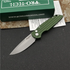 Protech  Knife 154cm Aluminum handle camping