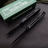 Protech CQC7 AUTO Tactical Knife: 201 mm Emerson Design | 6061-T6 Aluminum Handle