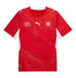 Puma Switzerland National Team 2026 Home Supporter Edition Jersey – Red/White