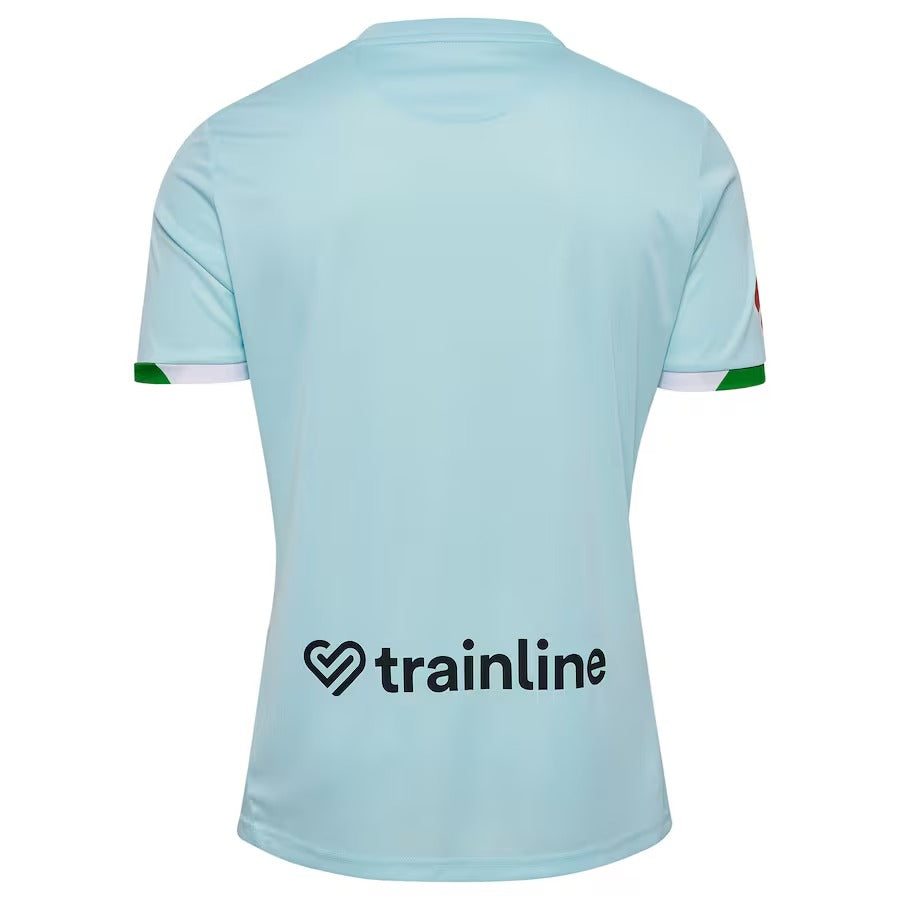 Real Betis Hummel Unisex Away Fan Edition Football Jersey | Shop Real Betis Hummel Unisex Away Soccer Shirt Online