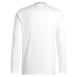 Real Madrid adidas 2024/25 Home Long Sleeve Authentic T-shirt - White