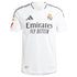 Real Madrid adidas 2024/25 Home Vini Jr. 7 Player Authentic T-shirt - White