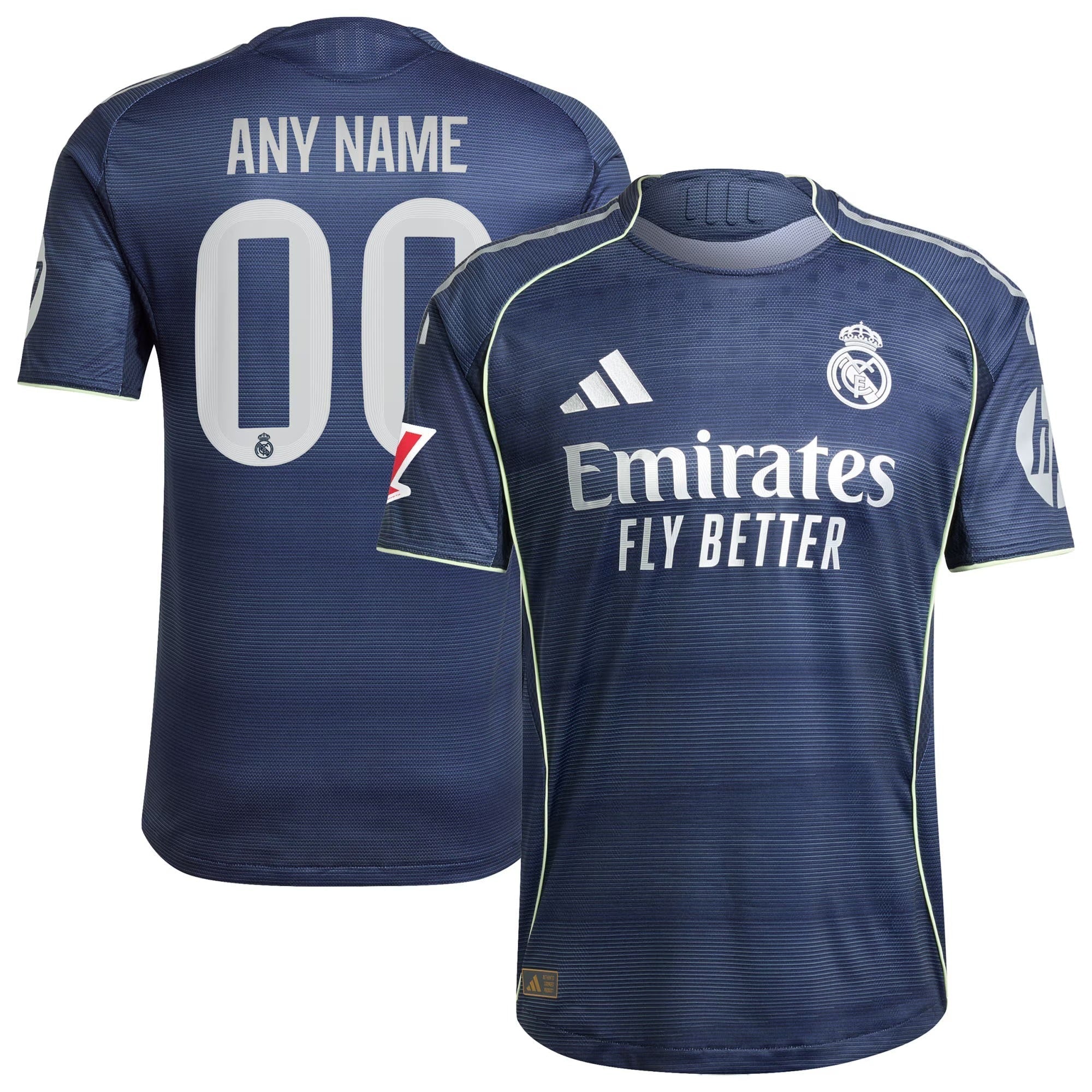 Real Madrid Fan Edition Football Jersey | Shop Real Madrid Soccer Shirt Online