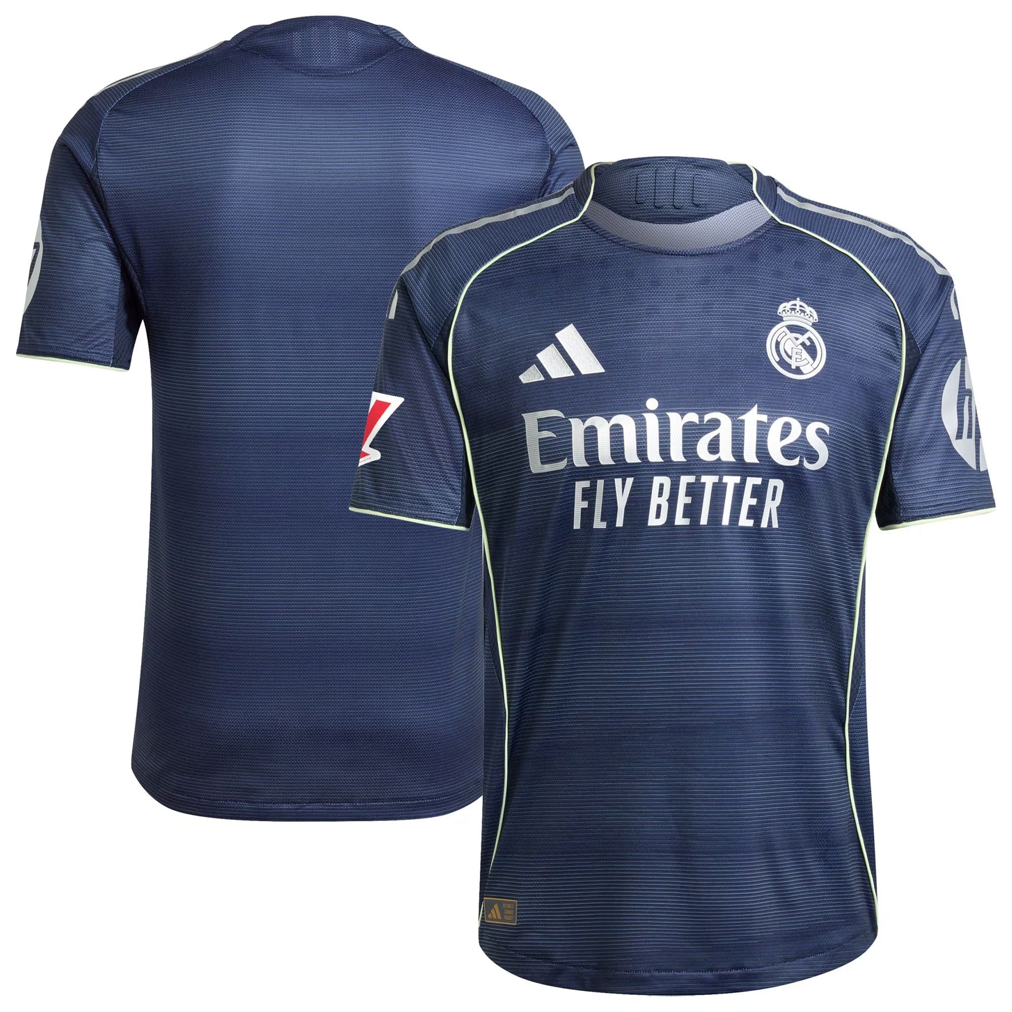 Real Madrid Fan Edition Football Jersey | Shop Real Madrid Soccer Shirt Online