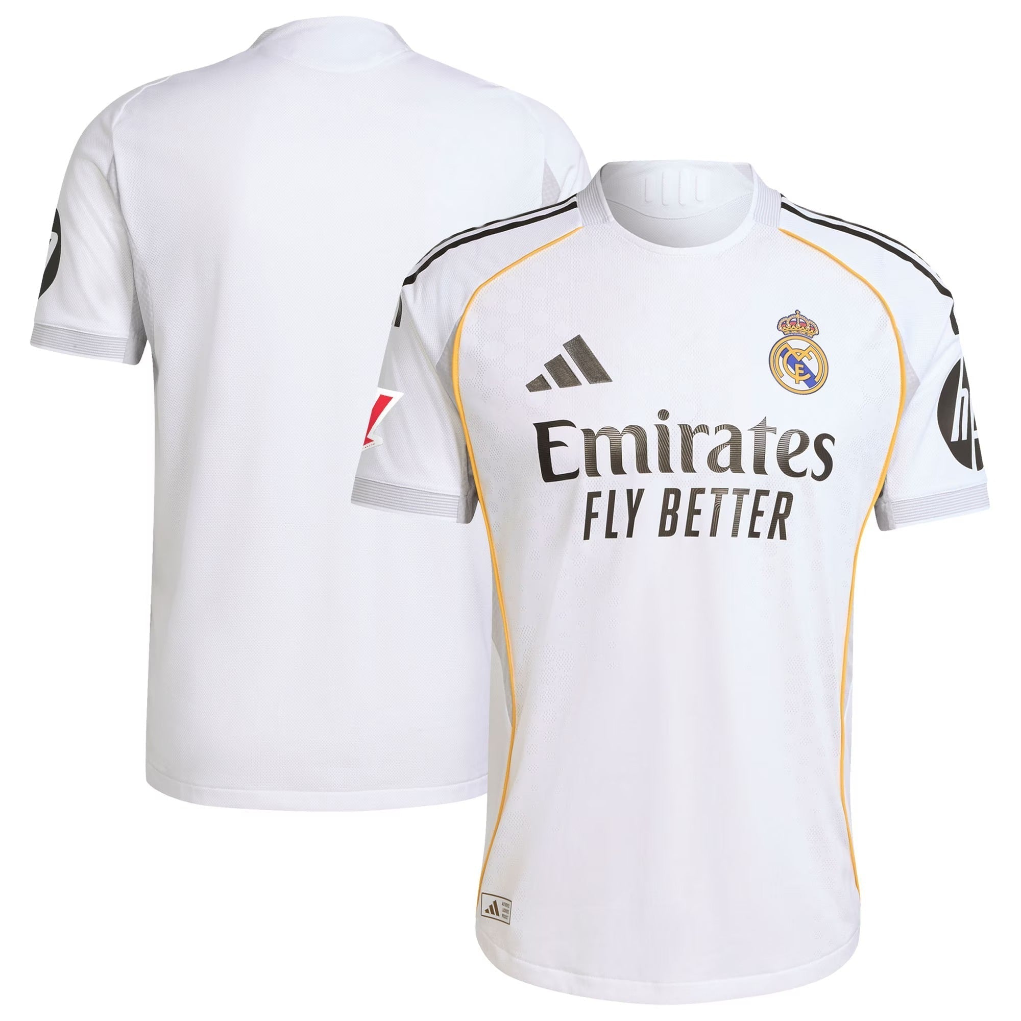Real Madrid Fan Edition Football Jersey | Shop Real Madrid Soccer Shirt Online