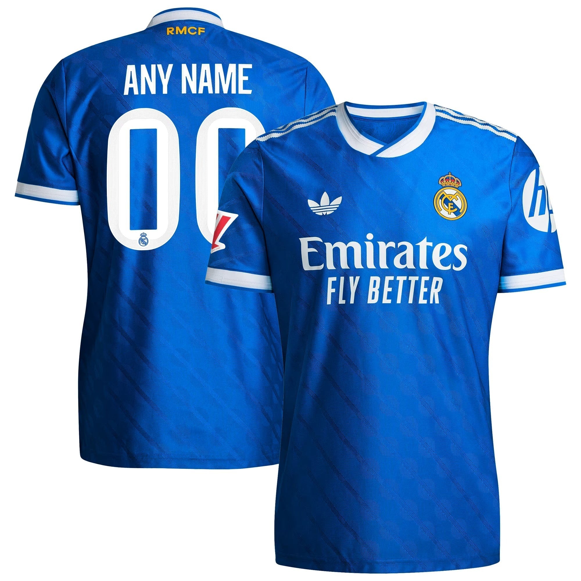 Real Madrid Fan Edition Football Jersey | Shop Real Madrid Soccer Shirt Online