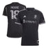 Shaq Moore Nashville SC  Unisex Shirt 2023/24 Player Jersey - Black - Jersey Teams World