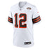 Shedeur Sanders Cleveland Browns Fan Edition Football Jersey | Shop Shedeur Sanders Cleveland Browns Soccer Shirt Online