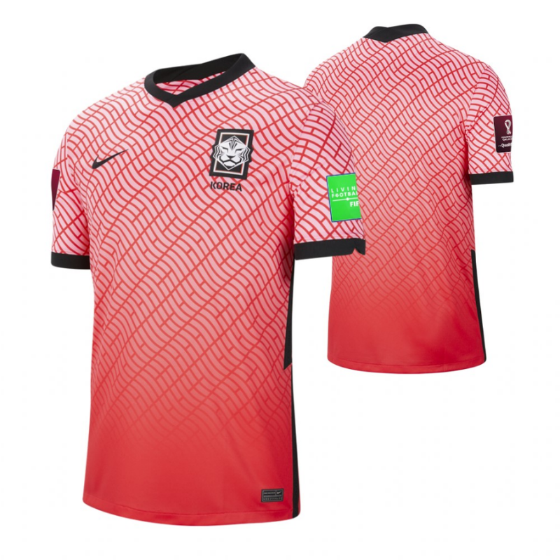South Korea National Team 2022  Home Jersey - Jersey Teams World