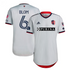 St. Louis City SC Njabulo Blom Unisex Shirt 2023/24 Player Jersey - Gray - Jersey Teams World