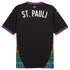 St. Pauli Puma 2024/25 Third Jersey - Black
