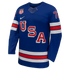 Tage Thompson #72 USA Hockey 2026 Home Jersey - Nike Royal