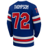 Tage Thompson #72 USA Hockey 2026 Home Jersey - Nike Royal