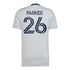 Tim Parker St. Louis City SC Unisex Shirt 2023 - Gray - Jersey Teams World