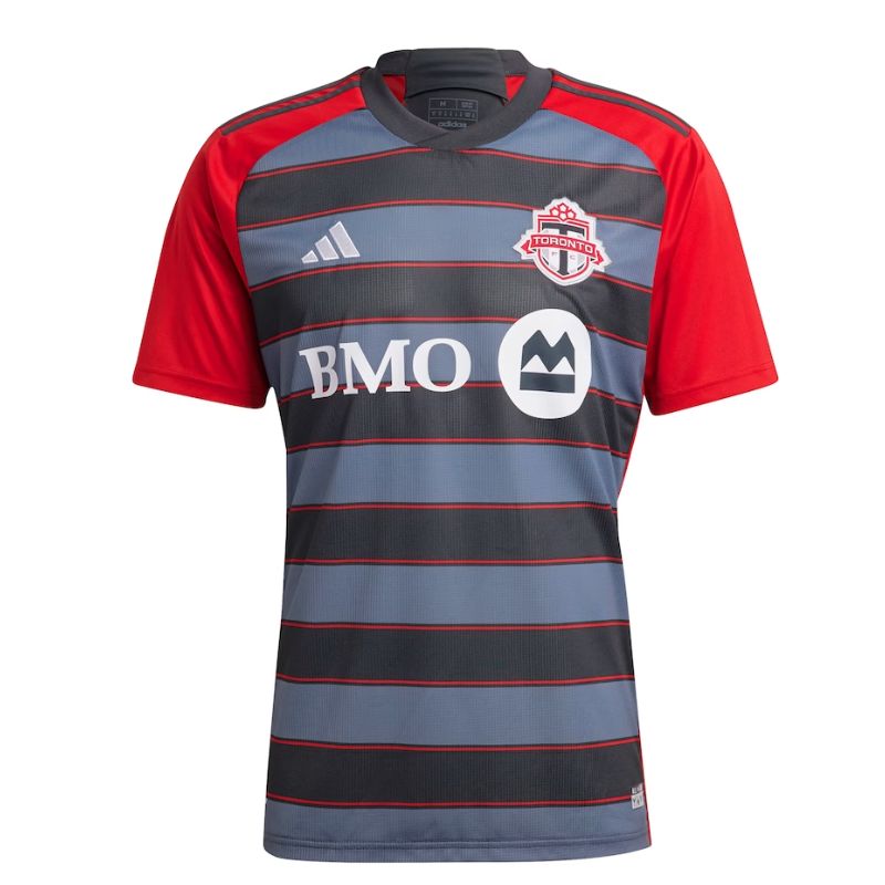 Lorenzo Insigne Toronto FC  Unisex Shirt 2023 Player Jersey - Gray - Jersey Teams World