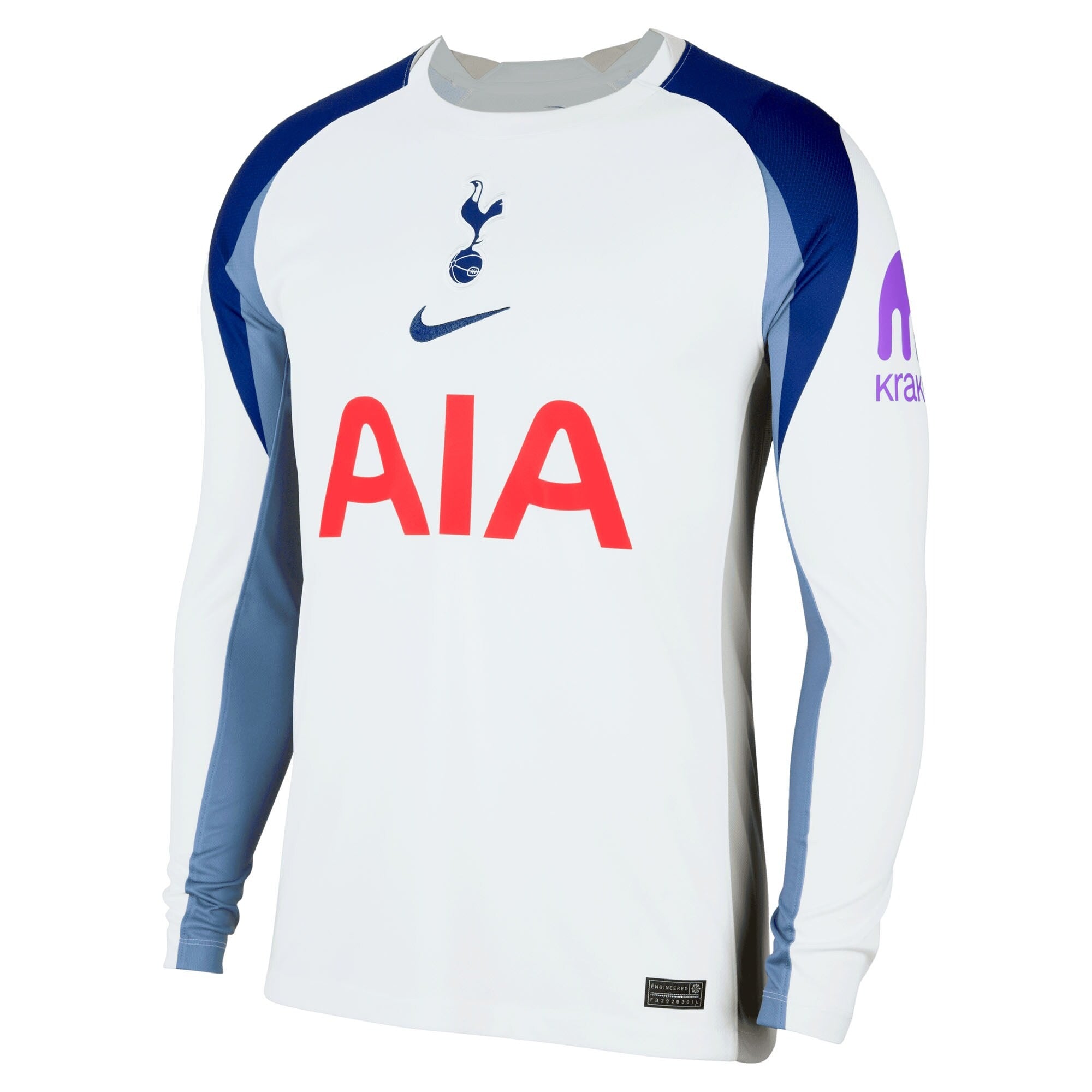 Tottenham Hotspur Fan Edition Football Jersey | Shop Tottenham Hotspur Soccer Shirt Online