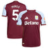 Tyrone Mings Aston Villa Fan Edition Football Jersey | Shop Tyrone Mings Aston Villa Soccer Shirt Online