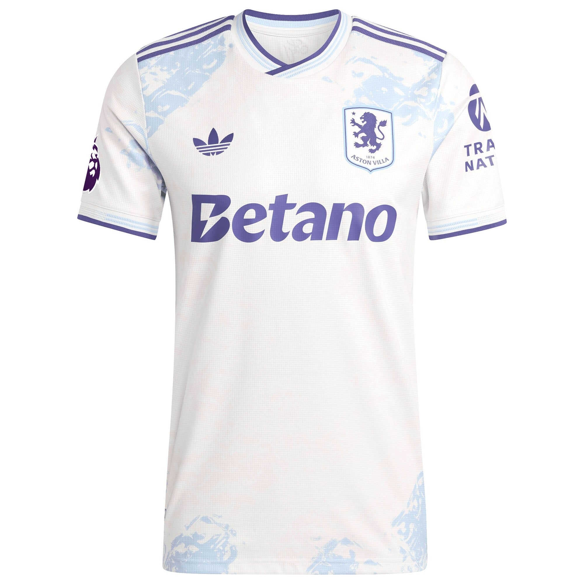 Tyrone Mings Aston Villa Fan Edition Football Jersey | Shop Tyrone Mings Aston Villa Soccer Shirt Online
