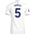 Tyrone Mings Aston Villa Fan Edition Football Jersey | Shop Tyrone Mings Aston Villa Soccer Shirt Online