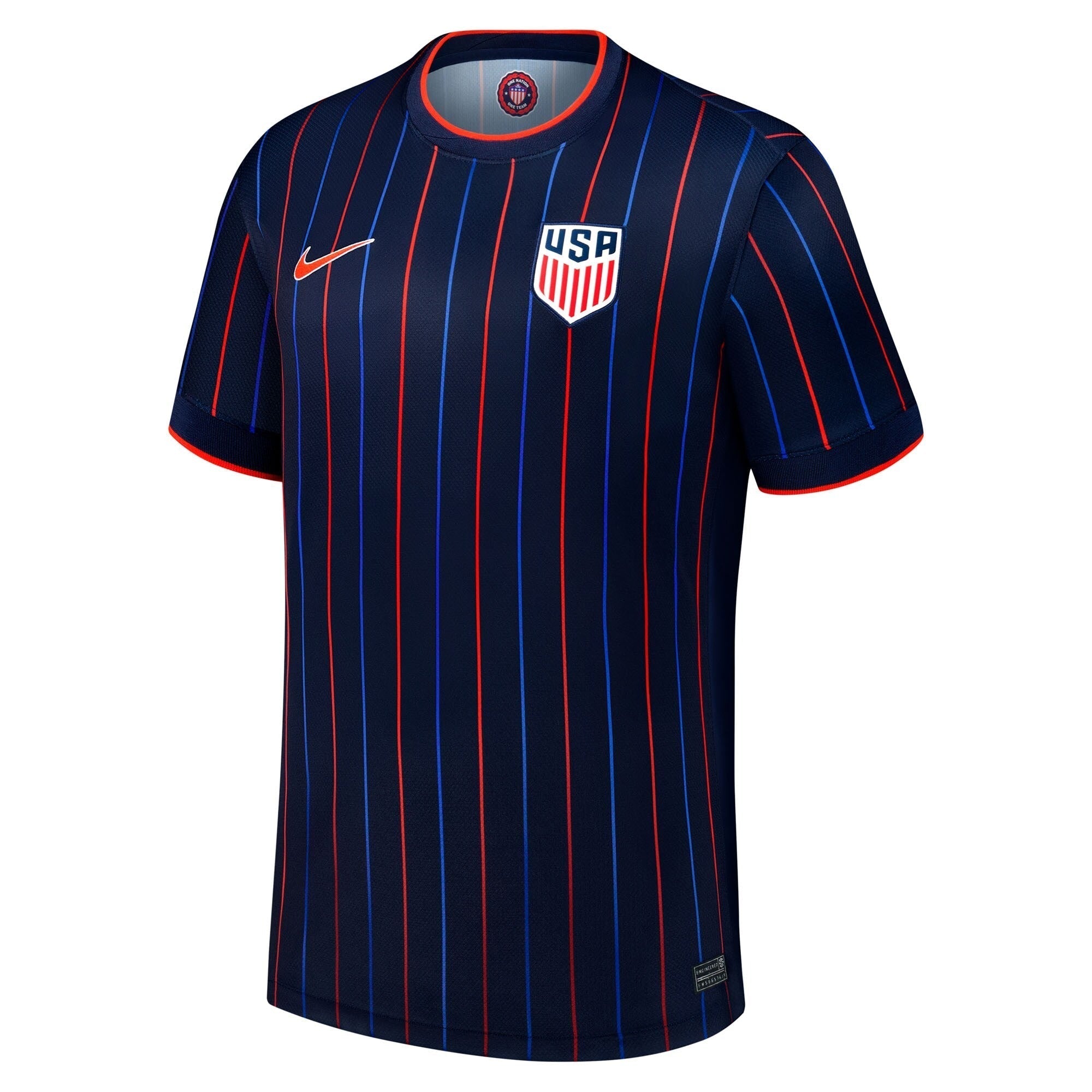 Away Custom Jersey Fan Edition Football Jersey | Shop Away Custom Jersey Soccer Shirt Online