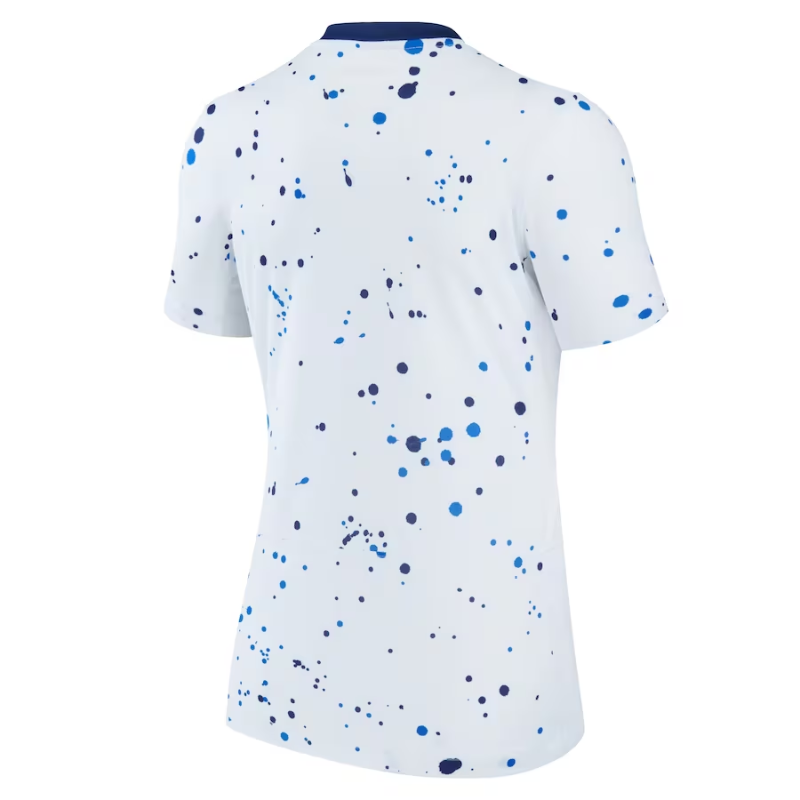 USMNT Women's 2023 Home  Jersey - White