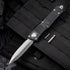 UT Micro  Pocket Knife For Camping Black
