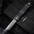 UT Micro  Pocket Knife For Camping Black