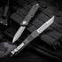 UT Micro Marfione OTF Automatic: 245 mm Full-Size Tactical | T6061 Aviation Aluminum | 60 HRC