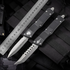 UT Micro Marfione OTF Automatic: 245 mm Full-Size Tactical | T6061 Aviation Aluminum | 60 HRC