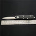 UTX85 Knife  Pocket Camping  Black