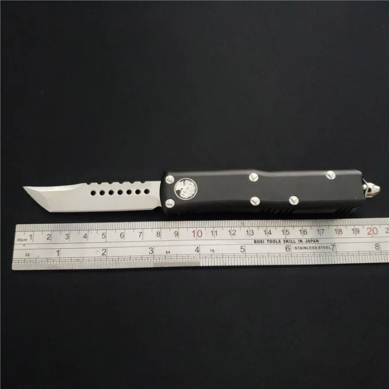 UTX85 Knife  Pocket Camping  Black